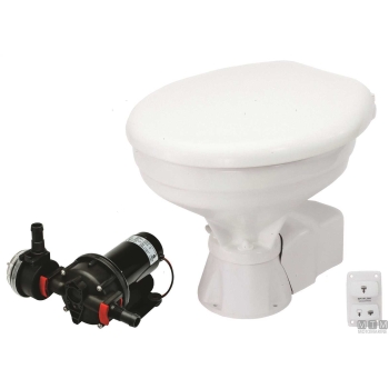 Toilet spx aquat silent comfort 12v