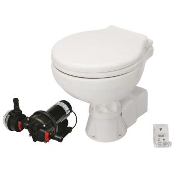 Toilet spx aquat silent comfort 24v