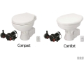 Toilet spx aquat silent compact 12v