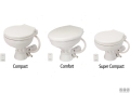Toilet spx aquat std comfort 12v