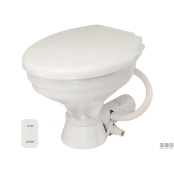 Toilet spx aquat std compact 12v