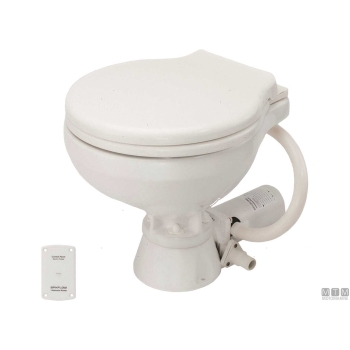 Toilet spx aquat std compact 24v