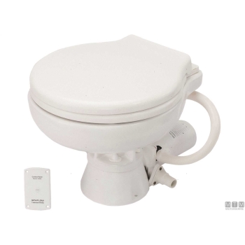Toilet spx aquat std super compact 12v