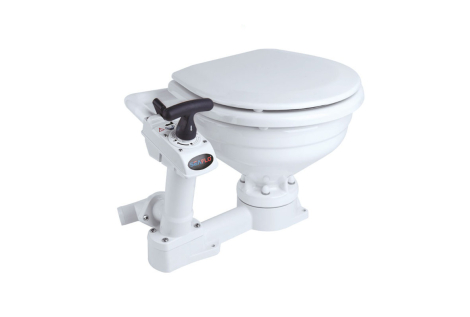 Toilette Manuale Seaflo Compact 