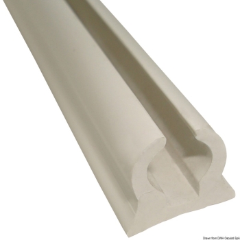 Tondino in pvc morbido (rotolo 60 m) 