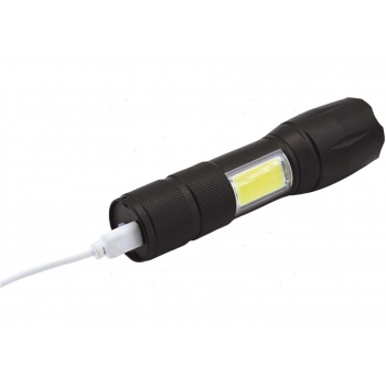 Torcia 10W Power Ricaricabile AL