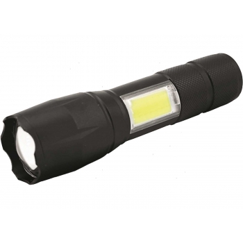 Torcia 10W Power Ricaricabile AL