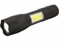 Torcia ricaricabile compact evo-al2 cob