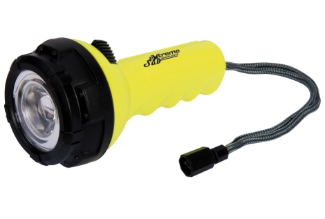 Torcia a LED subacquea Sub-Extreme-12.170.02