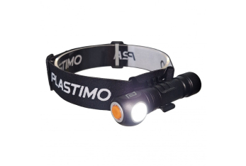 Torcia frontale a led