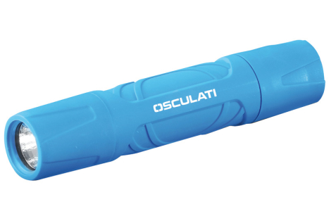 Torcia LED ultracompatta GEN2 