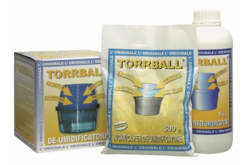 Torr-Ball il Deumidificatore Originale