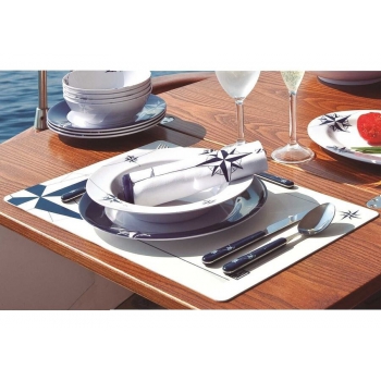 Tovaglietta PVC Servizio Northwind Marine Business 