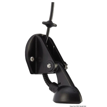 Trasduttore B265LM 1Kw Chirp Passante in bronzo 