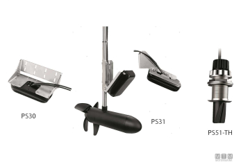 Trasduttore garmin panoptix xr+gls10