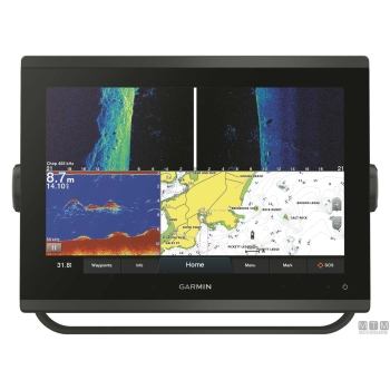 Trasduttore passante garmin gt51m-th