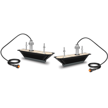 Trasduttore passante garmin gt51m-thp