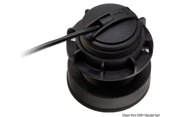 Trasduttore Passante raymarine cpt-s 0 chirp pl