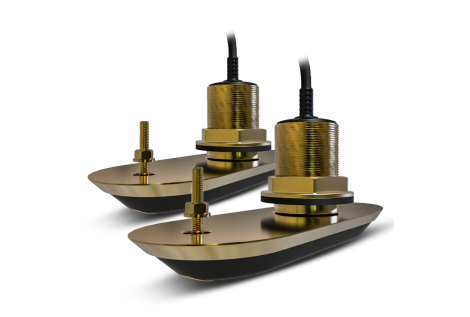 Trasduttore Passante raymarine rv-220 3d-rv brz