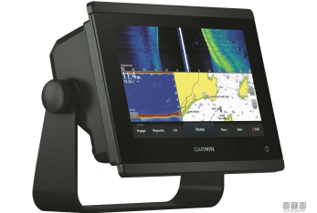 Trasduttore poppa garmin gt51m-tm