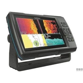 Trasduttore poppa garmin gt52hw-tm 