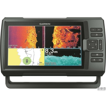 Trasduttore poppa garmin gt52hw-tm 