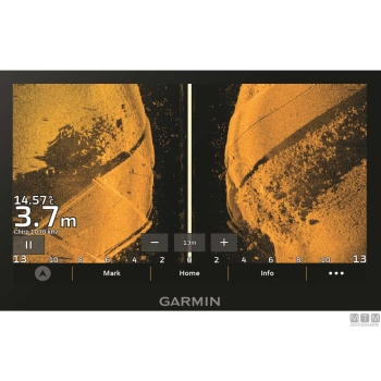 Trasduttore poppa garmin gt52hw-tm 