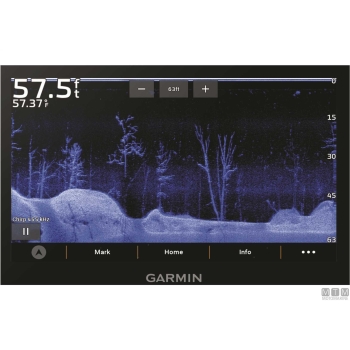 Trasduttore poppa garmin gt54uhd-tm
