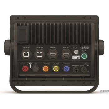 Trasduttore poppa garmin gt54uhd-tm