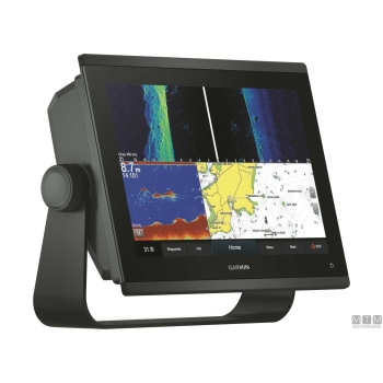 Trasduttore poppa garmin gt54uhd-tm