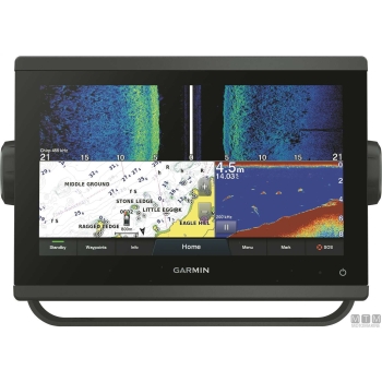 Trasduttore poppa garmin gt8hw-tm