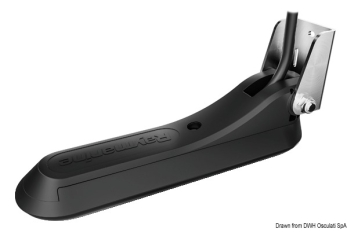 Trasduttore RV-100 da poppa Sonar e Down/Side/RV3D 
