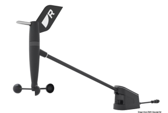 Trasduttore Vento Smart Performance con cavo 30 m 