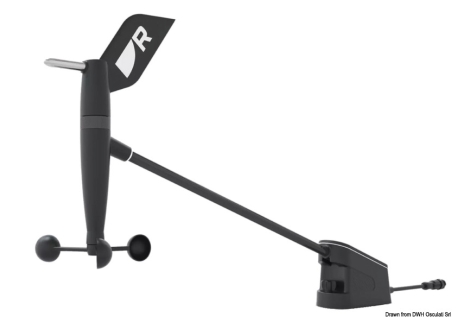 Trasduttore Vento Smart Performance con cavo 30 m 