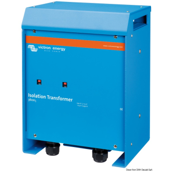 Trasformatore di isolamento 8000W 230V 