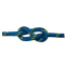 Trec. dyneema a.t. azzurra Ø8 mt100