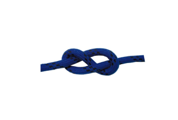 Treccia a.t. blu Ø mm.16 mt 100