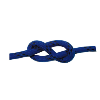 Treccia a.t. blu Ø mm.16 mt 100