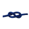 Treccia a.t. blu Ø mm.6 mt 200