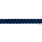 Treccia All Round 12 fusi blu 14 mm  