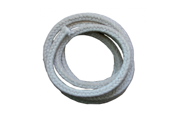 Treccia cotone mm.12x12 mt.2
