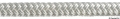 Treccia doppia nera mm 5 