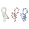 Treccia Dyneema mm 12 gialla 