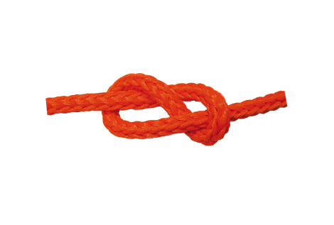 TRECCIA GALLEGG. ARANCIO Ø6  MT200