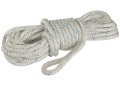 Treccia lapo eye bianca 8mm x 30m