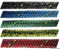 Treccia Marlow D2 Racing 12 mm nera 