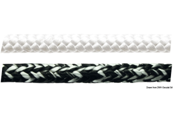 Treccia Marlow Dyneema per windsurf 