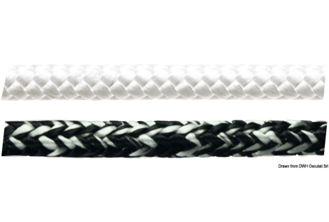 Treccia Marlow Dyneema per windsurf 