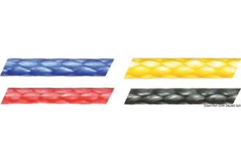 Treccia Marlow Kiteline Race 1,5 mm blu 