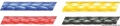 Treccia Marlow Kiteline Race 1,5 mm gialla 